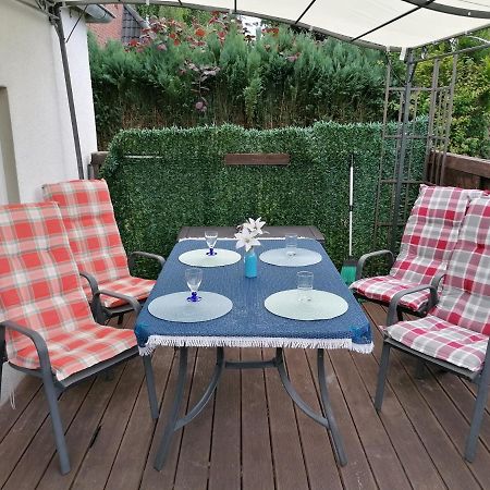 Haus Hoelderlin Wilhelmshaven Esterno foto