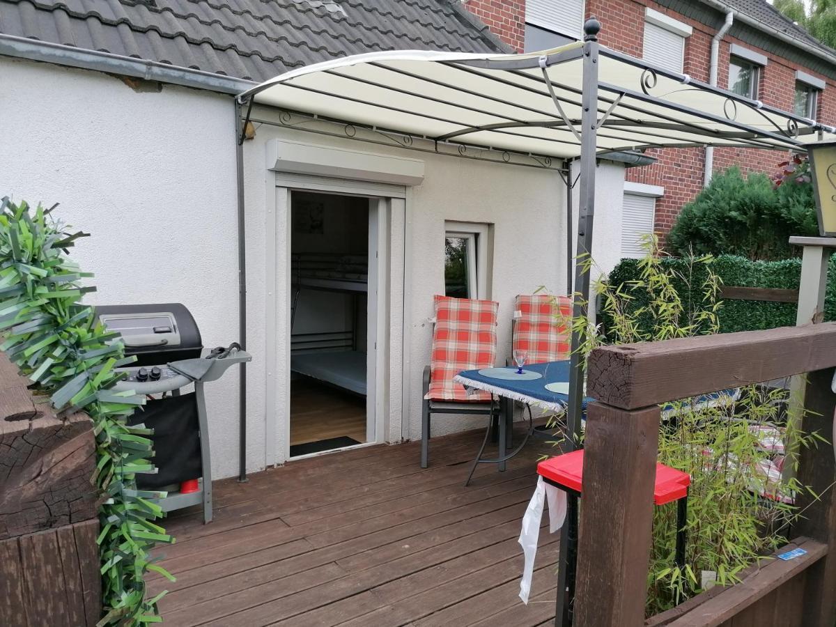 Haus Hoelderlin Wilhelmshaven Esterno foto