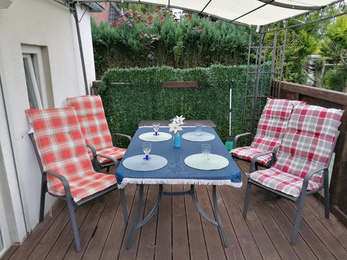 Haus Hoelderlin Wilhelmshaven Esterno foto