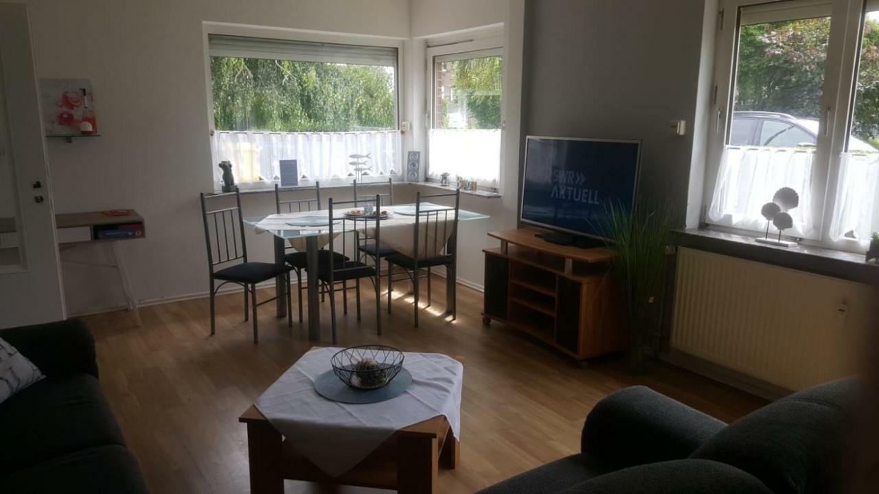 Haus Hoelderlin Wilhelmshaven Esterno foto