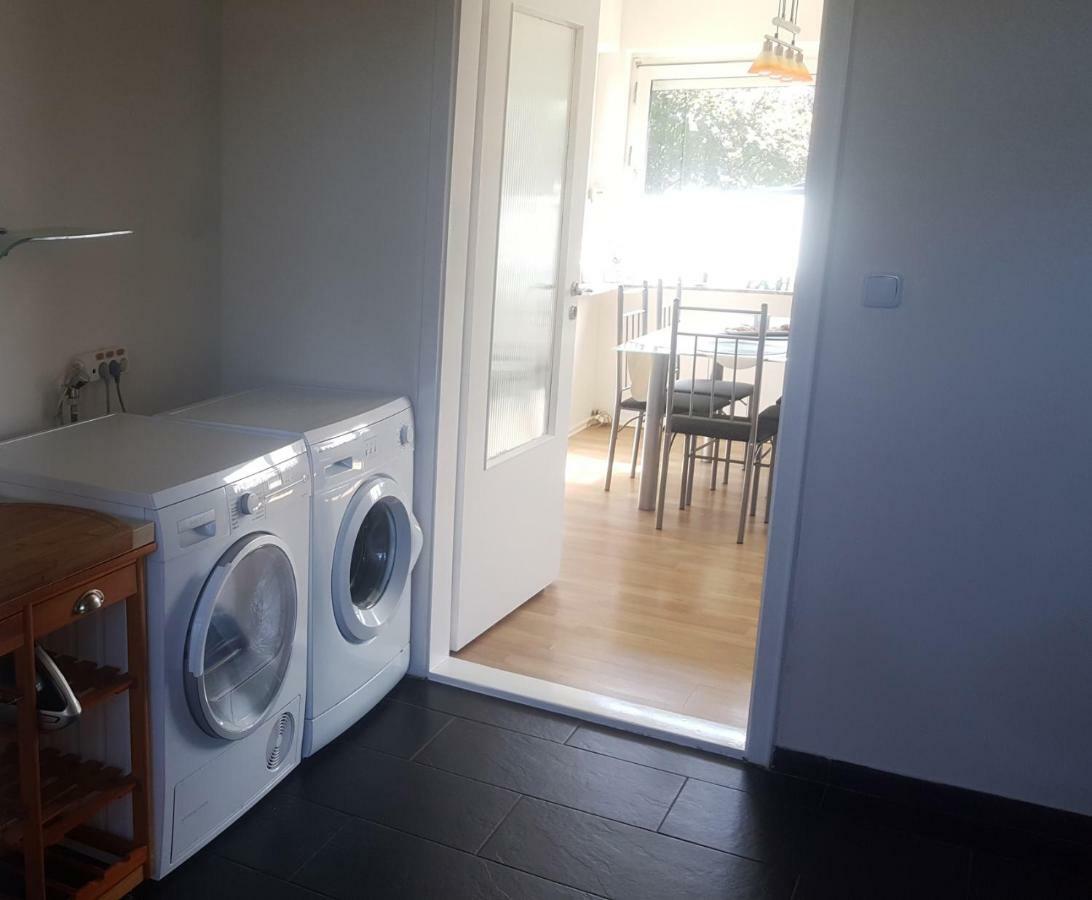 Haus Hoelderlin Wilhelmshaven Esterno foto